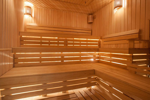 sauna m